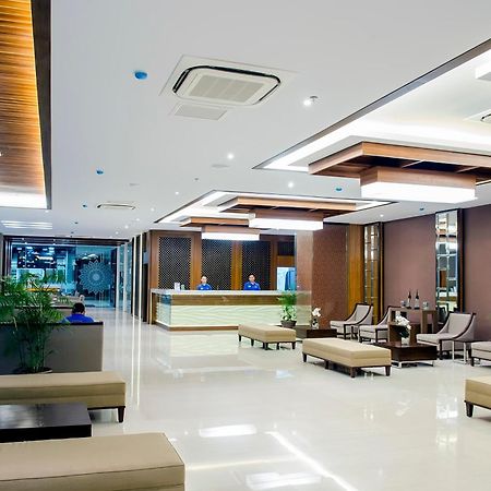 Tara Hotel Yogyakarta Tugu Exterior foto